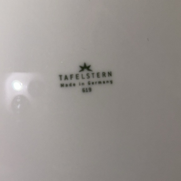 TAFFELSTERN ‘Concrete’ plate - Picture 4 of 9